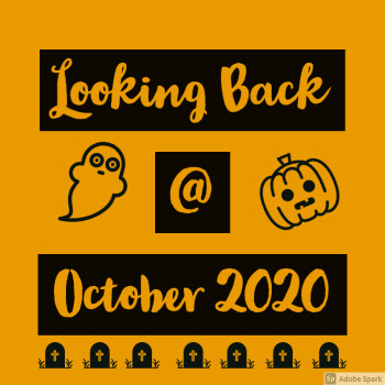Looking Back at October 2020
