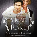 The Vicar and the Rake by Annabelle Greene
