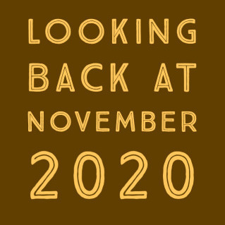 Looking back at November 2020