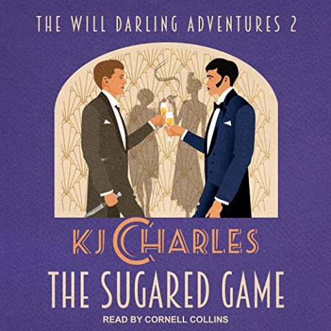 The Sugared Game bu KJ Charles