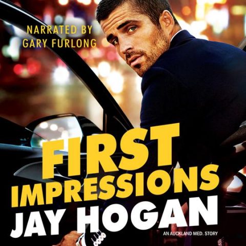 First Impressions by Jay Hogan