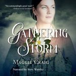 Gathering Storm by Maggie Craig