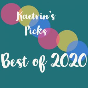 Image: Kaetrin's Picks Best of 2020