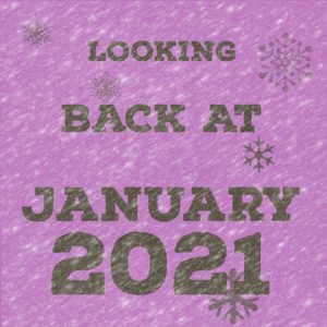 Looking Back at January 2021