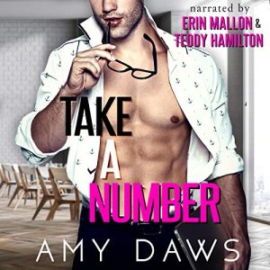 Take a Number by Amy Daws