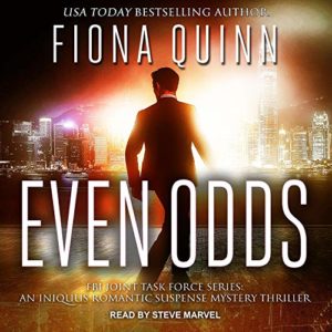 Even Odds by Fiona Quinn