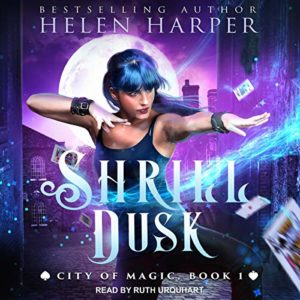Shrill Dusk by Helen Harper