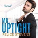 Mr. Uptight by Felice Stevens