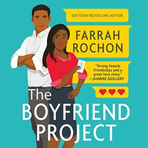 The Boyfriend Project bu Farrah Rochon