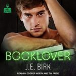 Booklover by J.E Birk