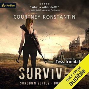 Survive by Courtney Konstantin 