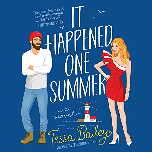 It Happened One Summer by Tessa Bailey – AudioGals