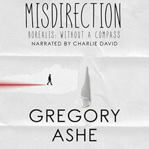 Misdirection by Gregory Ashe