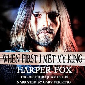 When First I Met My King by Harper Fox