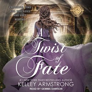 A Twist of Fate by Kelly Armstrong