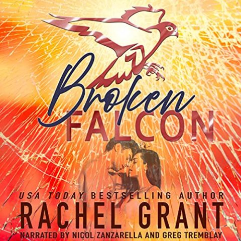 Broken Falcon by Rachel Grant