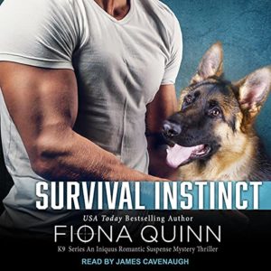 Survival Instinct by Fiona Quinn