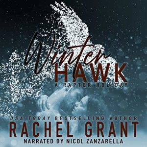Winter Hawk by Rachel Grant