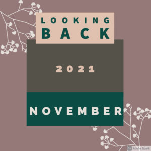 Graphic: Looking Back 2021 November