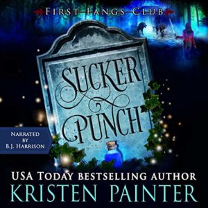 Sucker Punch by Kristen Painter