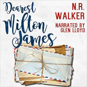 Cover image for Dearest Milton James by N.R. Walker