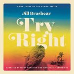 cover image of Try Right by Jill Brashear