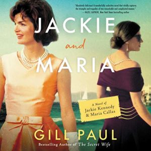 Jackie and Maria by GIll Paul