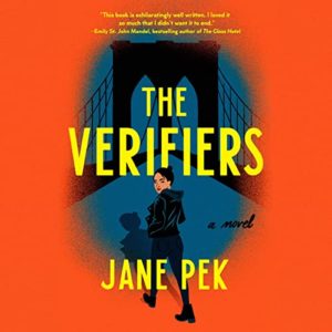 The Verifiers by Jane Pek 