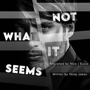 Not What it Seems by Nicky James