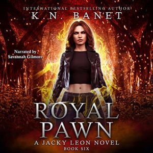 Royal Pawn by K.N. Banet 
