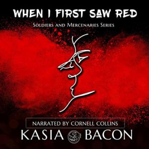 When I First Saw Red by Kasia Bacon