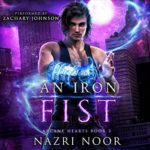 An Iron Fist by Nazri Noor