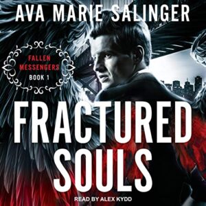 Fractured Souls by Ava Marie Salinger