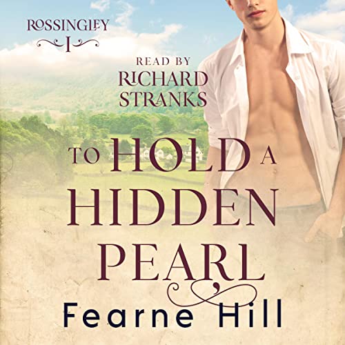 To Hold a Hidden Pearl by Fearne Hill – AudioGals