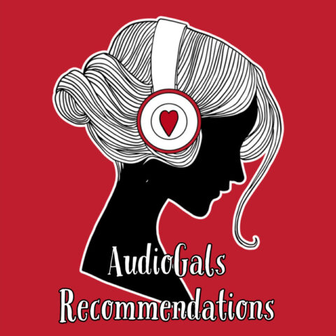 an image of a woman wearing headphones - AudioGals Recommendations