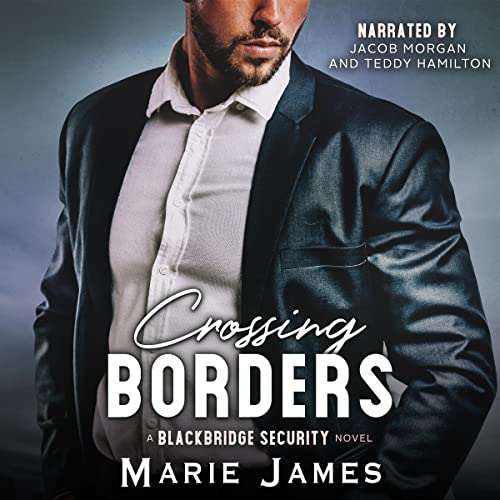 Crossing Borders by Marie James – AudioGals