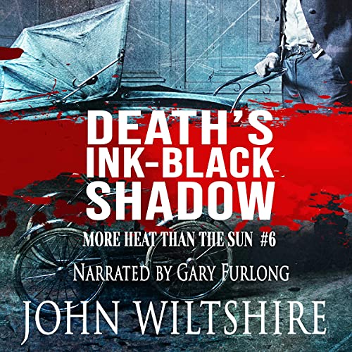 Death's Ink-Black Shadow by John Wiltshire