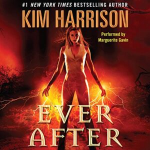 Ever After by Kim Harrison