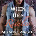 When He’s Ruthless by Suzanne Wright