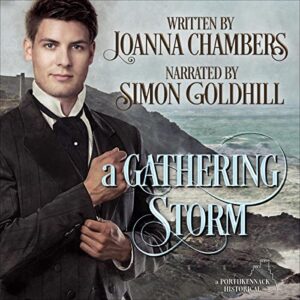 A Gathering Storm by Joanna Chambers