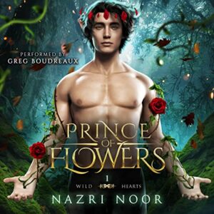 Prince of Flowers by Nazri Noor