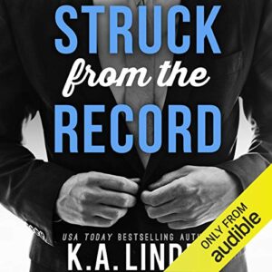 Struck From the Record by K.A. Linde