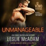 Unmanageable by Leslie McAdam