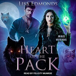 Heart of the Pack by Lisa Edmonds