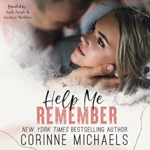 Help Me Remember by Corinne Michaels