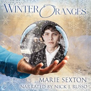 Winter Oranges by Marie Sexton