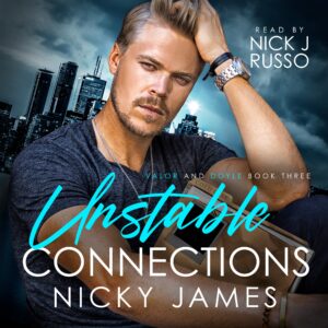 Unstable Connections by Nicky James