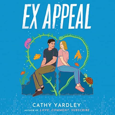 Ex Appeal bu Cathy Yardley