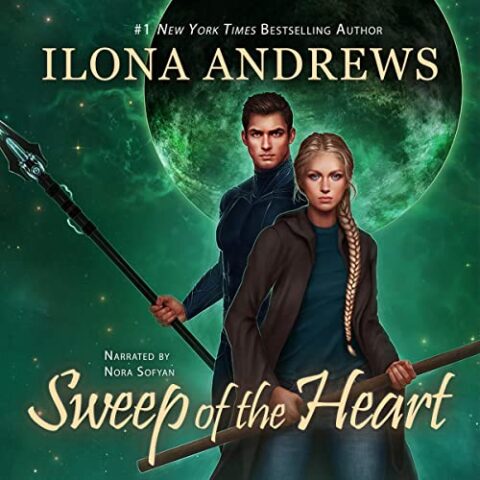 Sweep of the Heart by Ilona Andrews