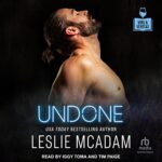 Undone by Leslie McAdam